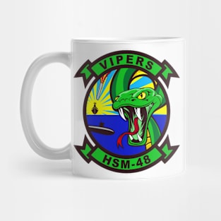 Helicopter Maritime Strike Squadron Four Eight (HSM-48) Mug